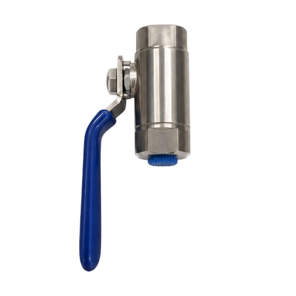 Stainless Steel Ball Valve - Application: Industrial