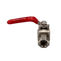 High Pressure Valve - Application: Pneumatic
