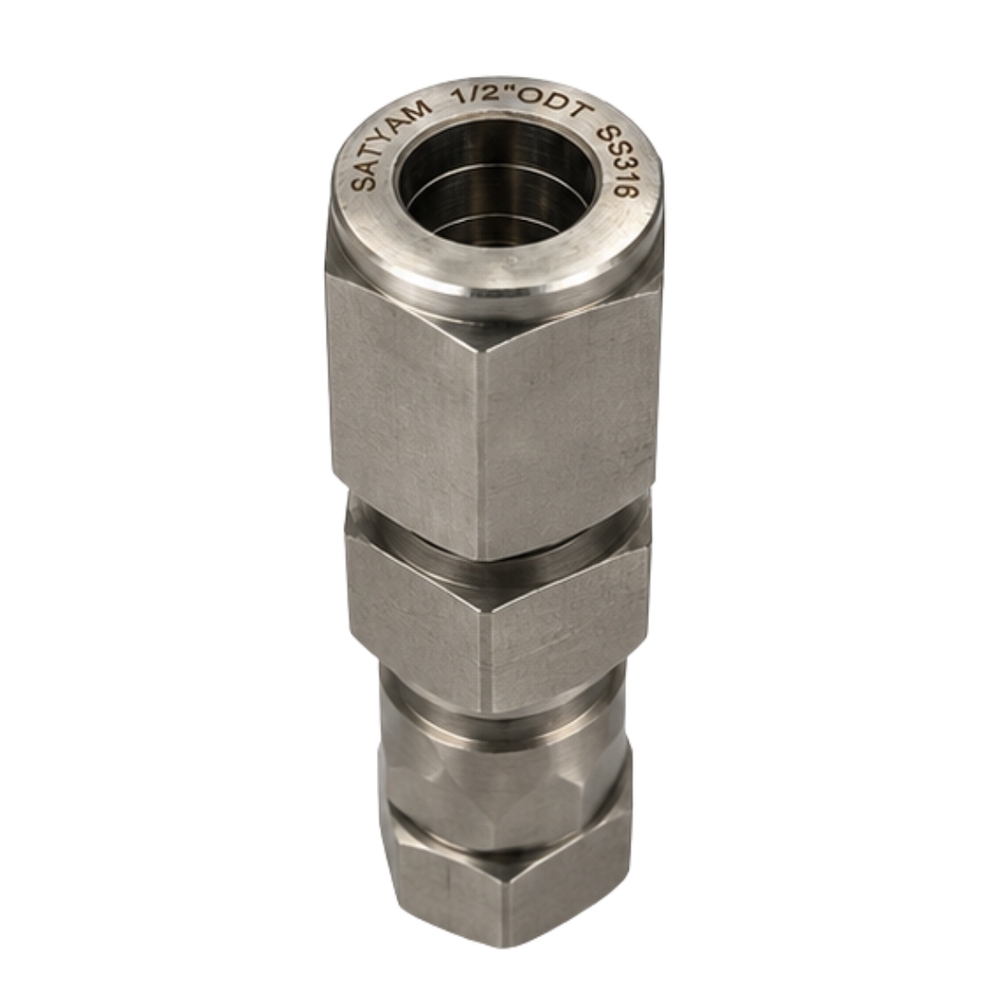 Stainless Steel Check Valve - Features: High Quality