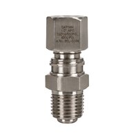 Stainless Steel Grease Sealant Fittings - Grade: Multigrade