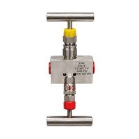 2 Way Manifold Valve - Application: Industrial