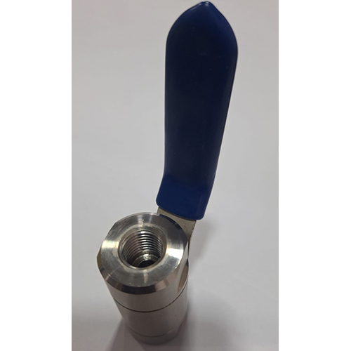 Stainless Steel Ball Valve