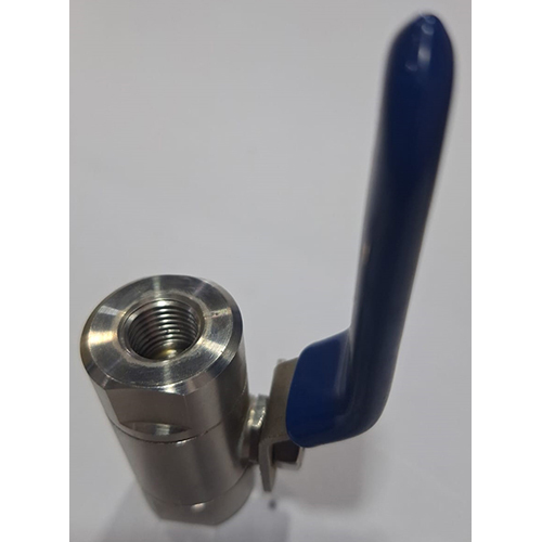 Stainless Steel Ball Valve