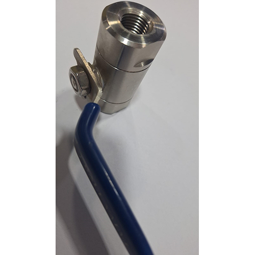Stainless Steel Ball Valve