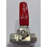 High Pressure Valve