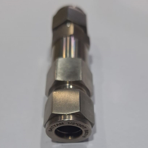Stainless Steel Check Valve