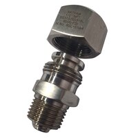 Stainless Steel Grease Sealant Fittings