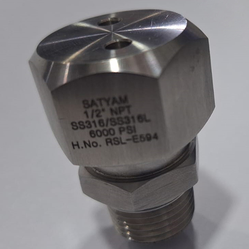 Stainless Steel Grease Sealant Fittings