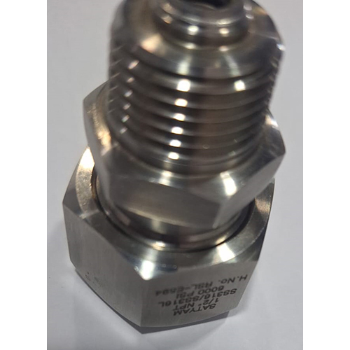 Stainless Steel Grease Sealant Fittings
