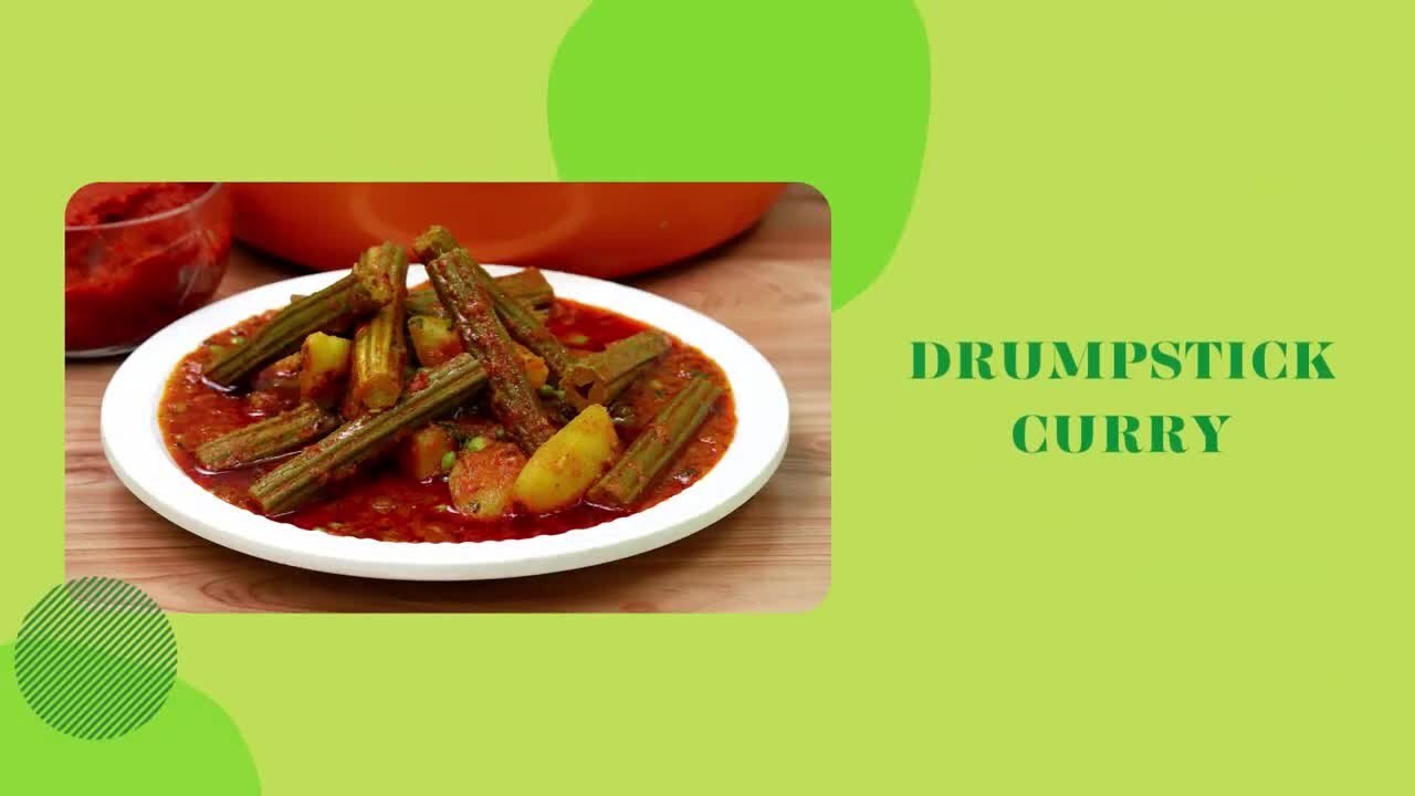 Freeze Dried Drum Stick