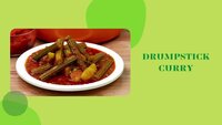 Freeze Dried Drum Stick