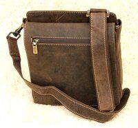 Mens Leather Shoulder Bag