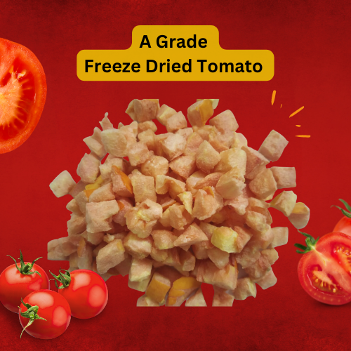 Freeze Dried Tomato