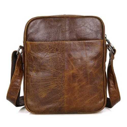 Womens Leather Shoulder Bag