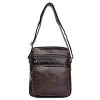 Womens Leather Shoulder Bag