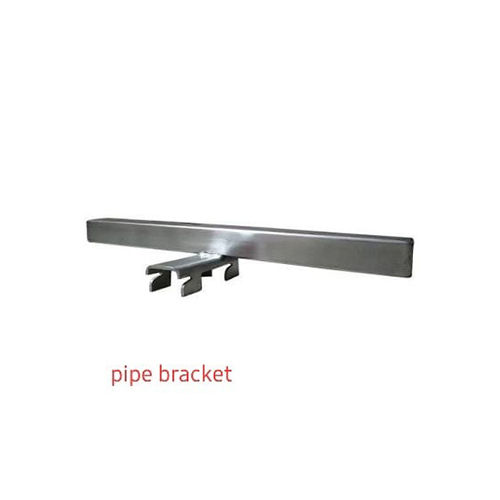 Pipe Bracket Application: Rack Fitting