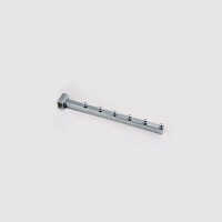 Wall Display Hanger - Stainless Steel, 14 Inch Size, Silver Finish | Heavy-duty Design For Versatile Display Needs