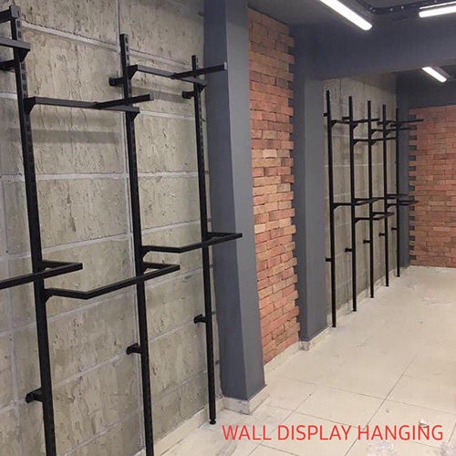 Garment Hanging Display Rack