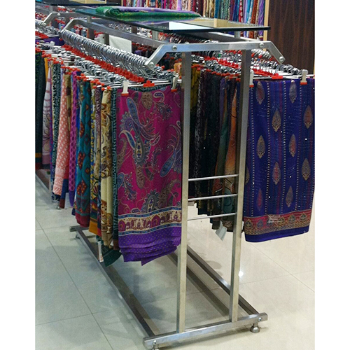 Garment Portable Gondola Rack