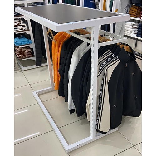 Garment Display Gandola Stand