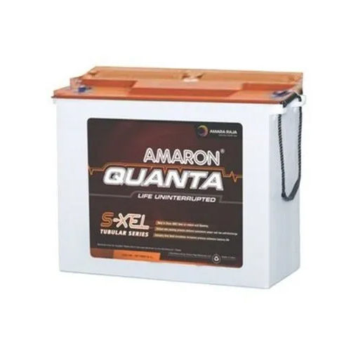 Amaron C20 100ah Quanta Tubular Battery Nominal Voltage: 12 Volt (V)