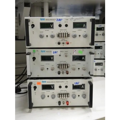 Repair And Service Of Aplab Dc Power Supply