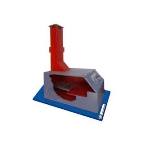 Multi Chamber Incinerator Model