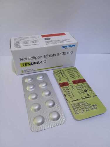 Tablets Tenura 20