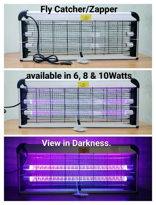 MT400-10W Fly Zapper