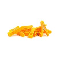 SET CLOTH CLIP USED