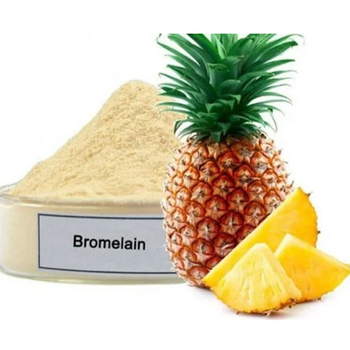 Pineapple Extract Bromelain Powder
