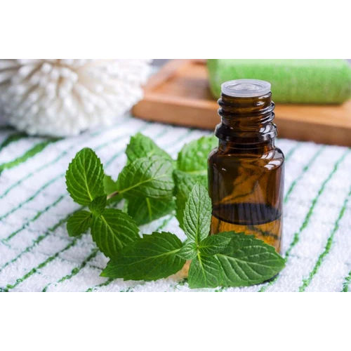 Peppermint Essential Oil