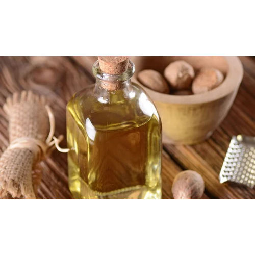 Nutmeg Oleoresins Oil