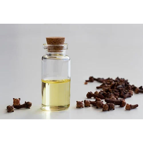 Pure Clove Bud Oil