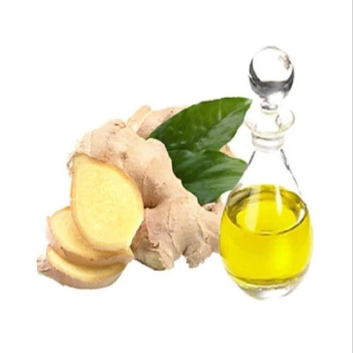 Ginger Essential Oil