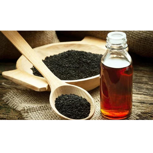 Black Cumin Seed Oil