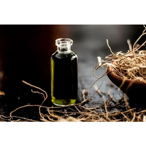 Vetiver Root Oil Purity: 100%