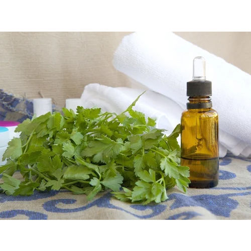 Parsley Seed Oil