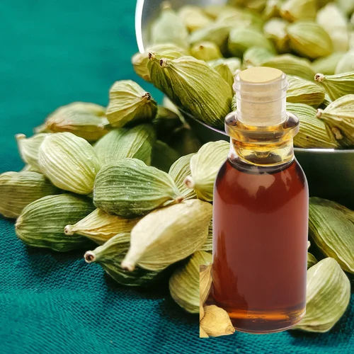 Cardamom Essential Oil