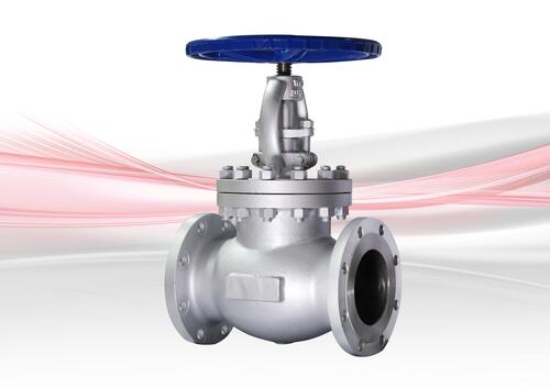 Flanged Globe Valve Manufacturer Kheda India