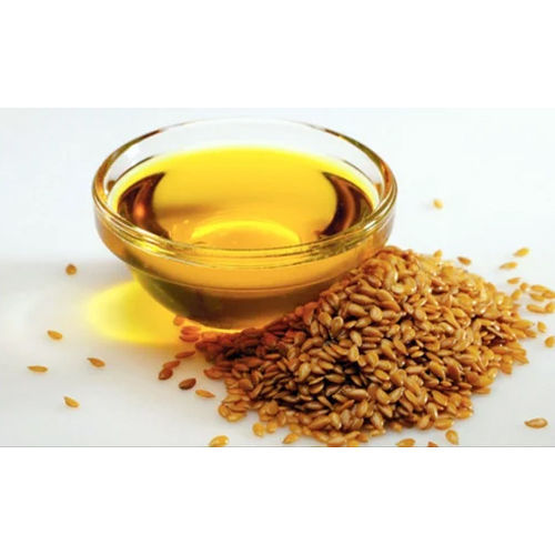 Flax Seed Oil Ingredients: Herbal Extract