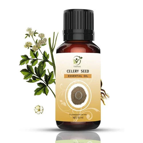 Celery Seed Oil