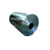 Titanium Foil - Color: Silver