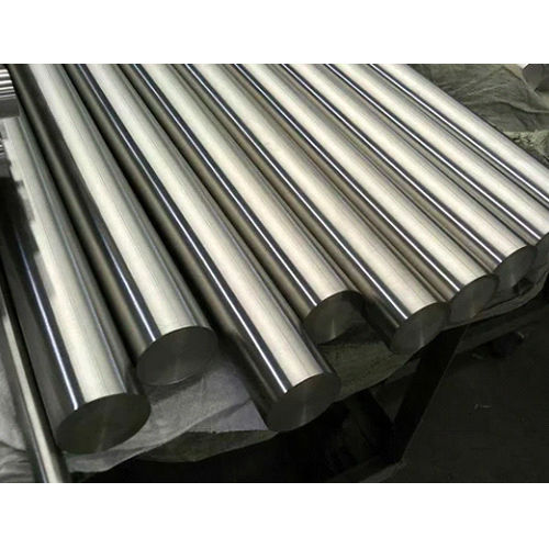 Titanium Round Bar