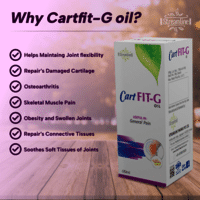Streamline Cartfit-G Oil