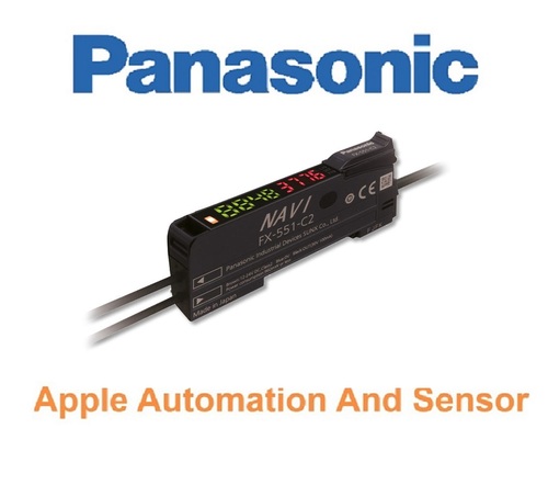 Panasonic Fx-551-c2 Sensor