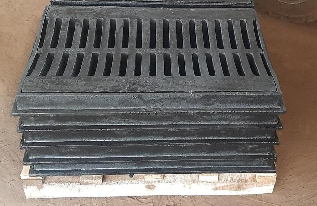 Ductile Iron Gully Grating