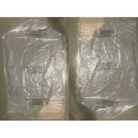 Ld Printed Hanger Poly Bag - Color: Transparent