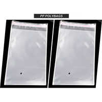 Pp Transparent Bags - Size: Custom