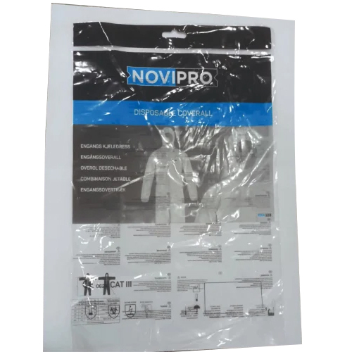 Plastic Garment Packing Bag